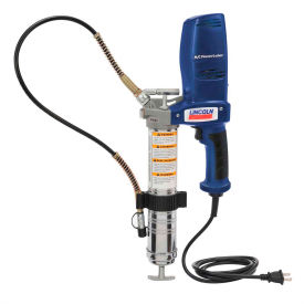 Lincoln Lubrication 120 Volt Corded Grease Gun - AC2440 AC2440