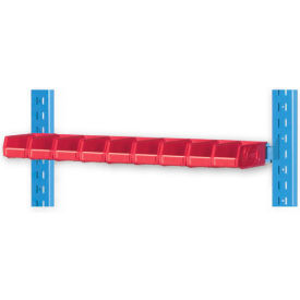 GoVetsȩ Vertical Hanger Bar For Portable Bin Cart 36