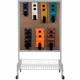 Cuff® Original Wrist and Ankle Weight with Mobile Rack 7 Piece Set 10-0251