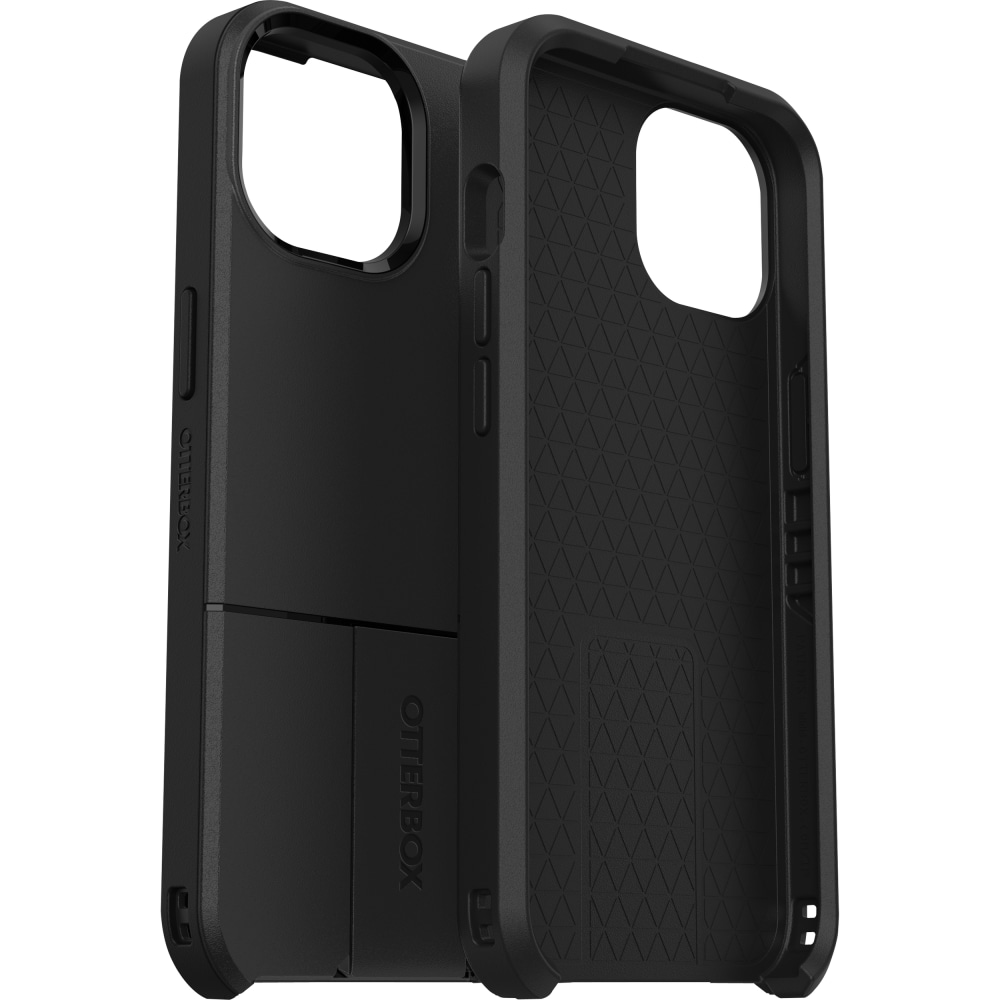 UNIVERSE IPHONE 13/14/16E BLACK PRO PACK Black Poly Bag Packaging 6.03 x 3.17 x 0.56 in ___REALPIPE___ 15.31 x 8.05 x 1.43 cm MPN:77-91384