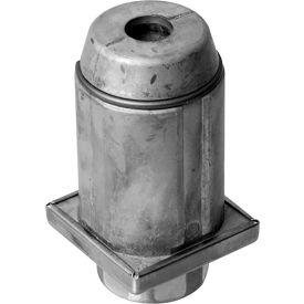 Allpoints 266199 Foot Stainless Steel F/ 1-1/2