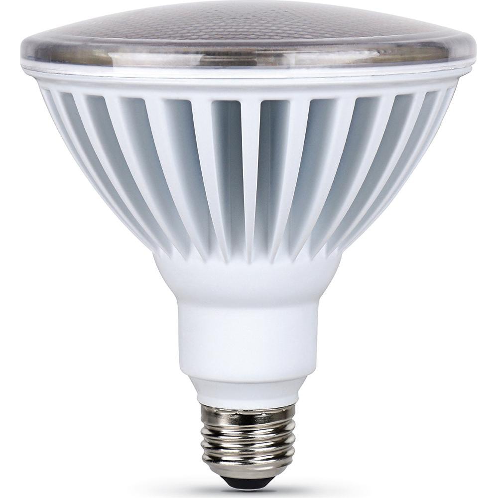 LED Lamp: Office, Commercial, Residential & Flood, PAR38, Medium Screw Base MPN:PAR38/3750/5K/D - Pkg Qty 12
