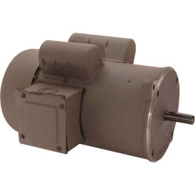 Century Auger Drive Motor 1-1/2 HP 1725 RPM 230/115V TEFC P56N Frame C340