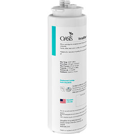 Oasis® VersaFilter III Replacement Water Filter Cartridge 4750 Gallon Capacity 041145-001