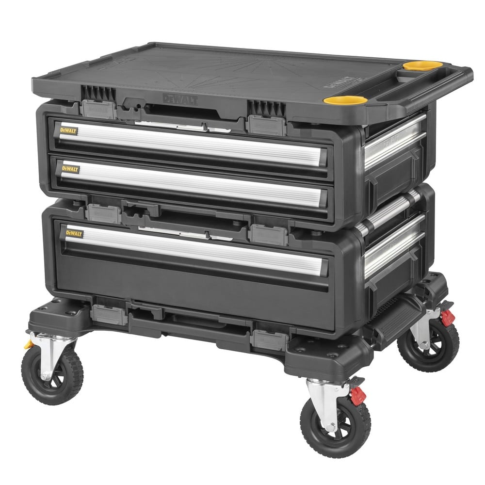 Tool Storage Combos & Systems, Type: Workstation , Drawers Range: 2 - 4 Drawers , Number of Pieces: 1 , Width Range: 24