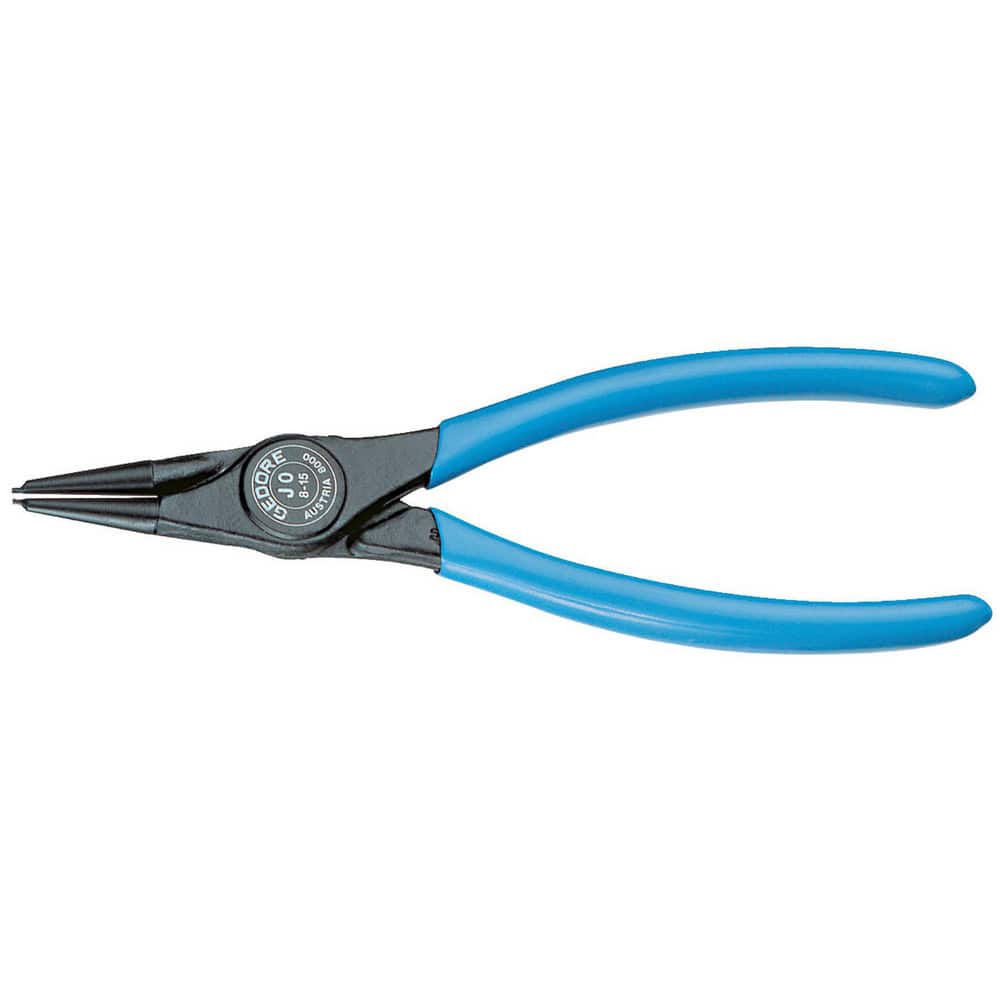 Retaining Ring Pliers, Tool Type: Circlip Plier , Tip Angle: 0.00 , Tip Diameter (mm): 3.20 , Overall Length (mm): 322.0000 , Handle Type: Dipped  MPN:6703670