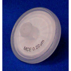 LabExact CA Syringe Filters Sterile 0.22 um 25 mm 100 PK IWT-ES10090