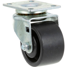 Allpoints 8407970 Caster Without Brake Plated For Hoshizaki Of America 4A4275-02