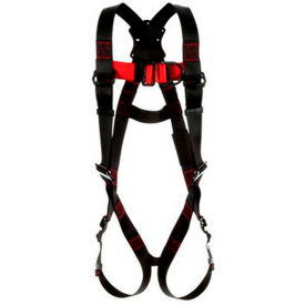 3M™ Protecta® 1161555 Vest-Style Climbing Harness Pass-Through Buckle XL 7012816825