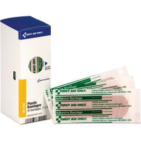 First Aid Only™ Plastic Bandage For SmartCompliance General Business Cabinet 1