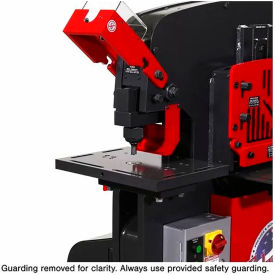 Edwards® Gauging Table Kit For Oversize Punch Assembly 40T-100T & Elite Ironworkers ED9-AC0905