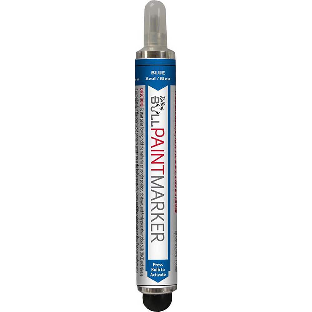 Markers & Paintsticks, Marker Type: Paint Pen , For Use On: Various Industrial Applications  MPN:78106