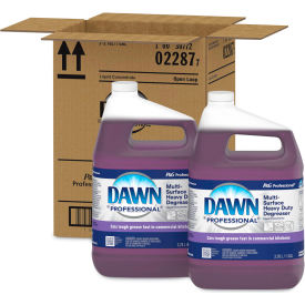 Dawn® Professional Kitchen Surface Degreaser Fresh Scent 1 gal Bottle 2/Carton 7307