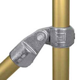 Kee Safety - LC50-88 - Aluminum Single Swivel Socket 1-1/2