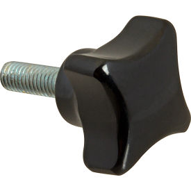Allpoints 8014212 Knob 4-Armw/ Stud M5-0.8X15 5911-7210