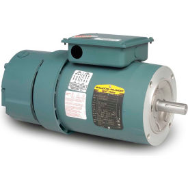 Baldor-Reliance Unit Handling Motor VEBM3558T-D 3 PH 2 HP 208-230/460V1755 RPMTEFC145TC Frame VEBM3558T-D