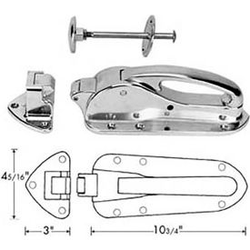 Allpoints 1221153 Latch W/1-1/2