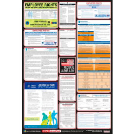 Labor Law Poster - Pennsylvania PPG300PA