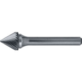 Cle-Line 1857 SK-6 15.88mm x 0mm 90° Standard Cut Included Angle Bur C17767