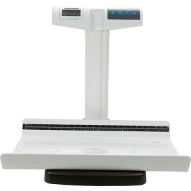 Health O Meter 522KL Digital Pediatric Tray Scale 50 lb Capacity 24-1/8