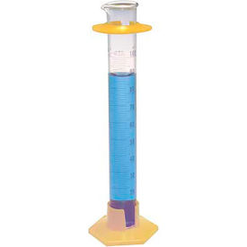 Kimble® Kimax® Educational Grade Cylinders with Plastic Base 25ML Case of 24 20025H-25