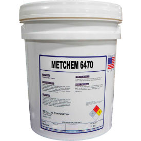 METCHEM 6470 Synthetic Fluid - 5 Gallon Pail METCHEM 6470-5Gal