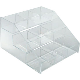 Global Approved 326039 Three-Tier Countertop Display 12