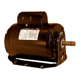 Century RS1051A Capacitor Start Resilient Base Motor - 115/230 Volts 1725 RPM RS1051A