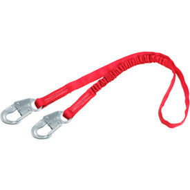 3M™ Protecta® 1340220 PRO Tie-Back Lanyard 6'L 130-310 Cap Lbs 7012817365