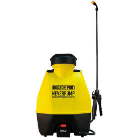 Hudson® Pro® NeverPump Backpack Sprayer 19001
