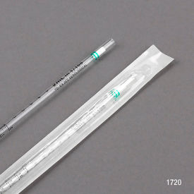 Serological Pipette 2mL Polystyrene Standard Tip 275mm Non-Sterile Green Band 1000/Pack 1735******