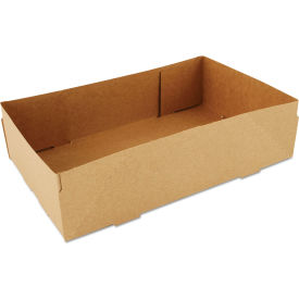 SCT® 4-Corner Pop-Up Food & Drink Paper Tray 8-5/8