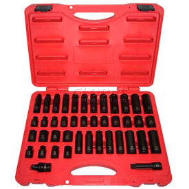 Impact Socket Set 3/8