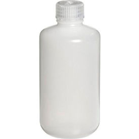 Thermo Scientific Nalgene™ Narrow-Mouth HDPE Economy Bottles 250mL Case of 72 2089-0008