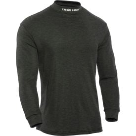 CARBON ARMOUR™ AV Base Layer Shirt XL Black BSTAVLSXL BSTAVLSXL