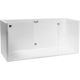 TrippNT Single Side Loading Glove Box Holder Front w/ Magnets 11-5/8
