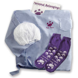 3M™ Bair Hugger Plus Warming Gown Kit 84202 X-Large 20/Case MMM 84202