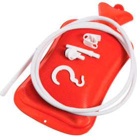 MABIS® Douche Enema & Hot Water Bottle Combination System 42-842-000