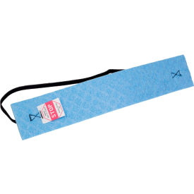 Jackson Safety® Drybrow Sweatband Blue Pack of 25 16750