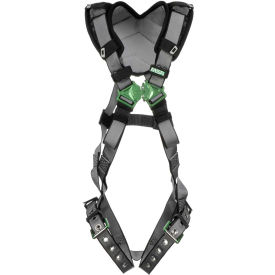 V-FIT™ 10194890 Harness Back D-Ring Tongue Buckle Leg Straps Extra Large 10194890