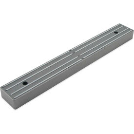 Master Magnetics Magnetic Knife and Tool Holder 07576 with Magnetic Mount Steel Gray 07576