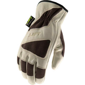 Lift Safety 8 Seconds Multi Glove Natural/Black XL 1 Pair G8M-18S1L G8M-18S1L