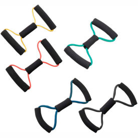 CanDo® BowTie™ Tubing Exerciser 14