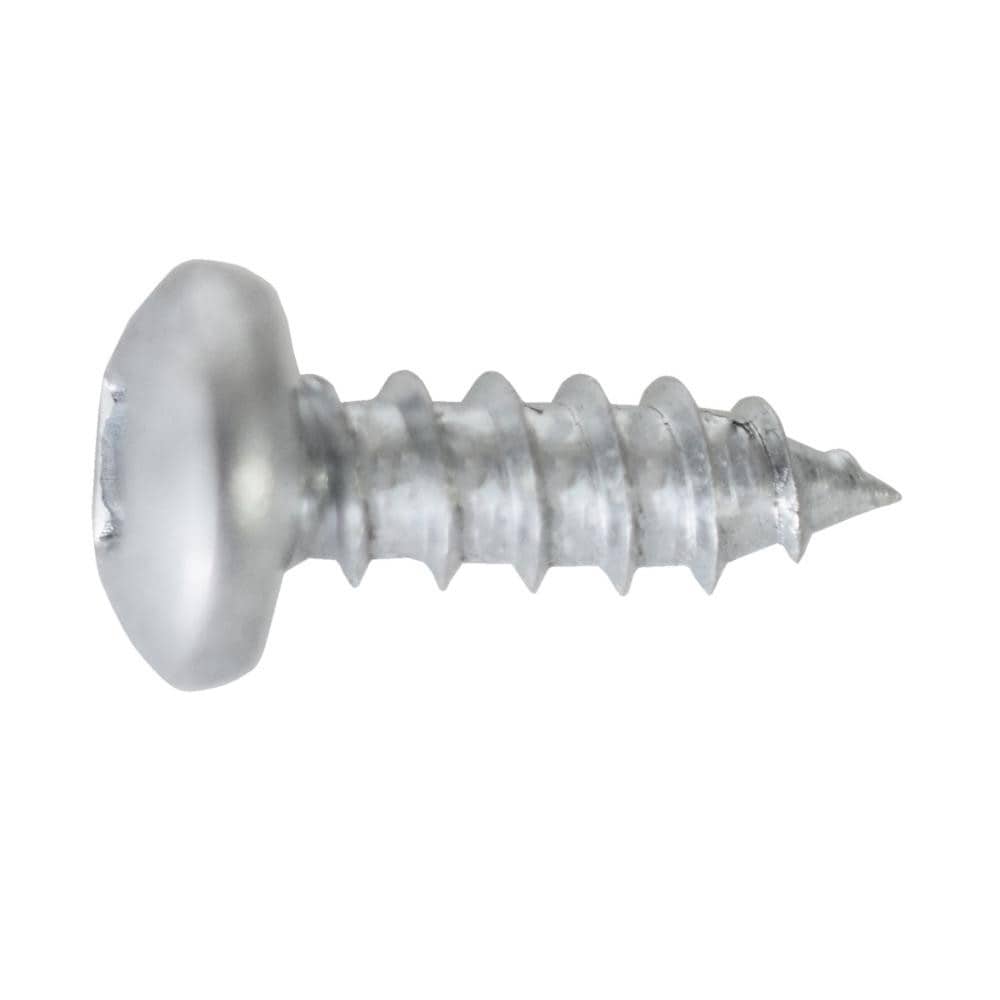 Framing Pipe Accessories; Accessory Type: Square Screws #8 ; For Use With: Flexpipe Systems ; Material: Steel; Galvanized Iron ; UNSPSC Code: 40175300 MPN:F-S81/2 - Pkg Qty 100