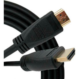 Vertical Cable 242-036/15FT High Speed HDMI 2.0 Digital Audio & Video Cable 15 ft. 242-036/15FT
