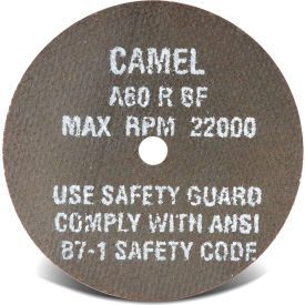 CGW Abrasives 35501 Cut-Off Wheel 3