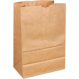 Duro Bag Paper Grocery Bags 1/6 40/40# 12