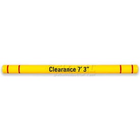 Height Guard™ Clearance Bar HTGRD780YW 7
