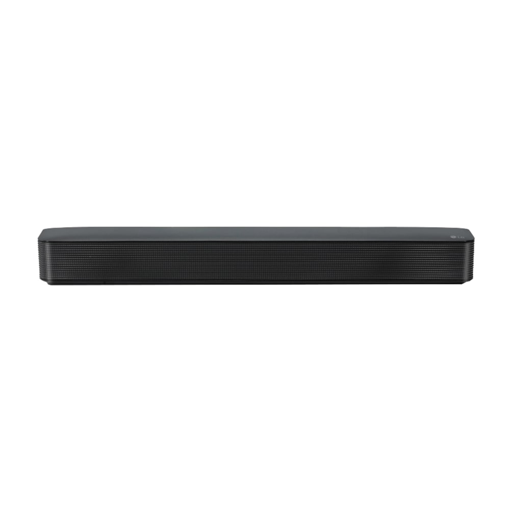 LG SK1 2.0-Channel High-Resolution Soundbar Speaker, Black MPN:SK1
