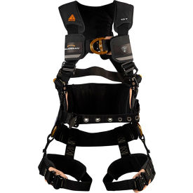 Guardian® B7-Comfort Arc Flash Harness Waist Pad & Sternal D-Ring XS 3740650